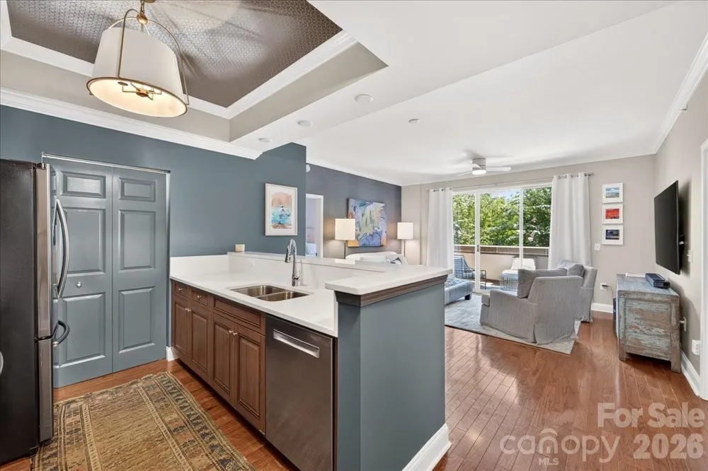 300 W 5th Street #318 Charlotte, NC 28202