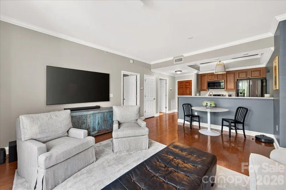 300 W 5th Street #318 Charlotte, NC 28202
