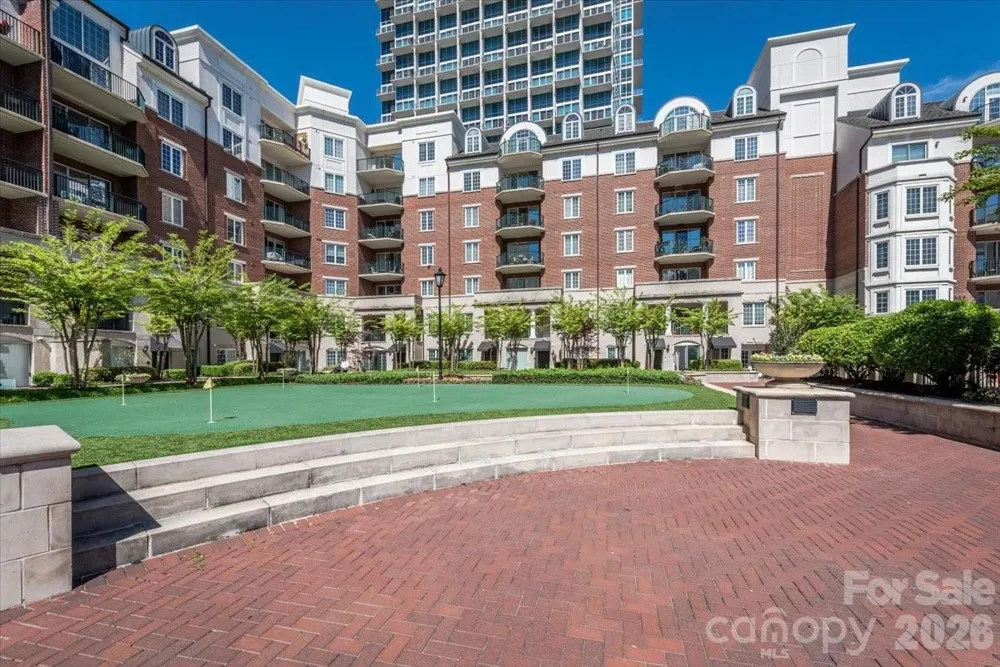 300 W 5th Street #318 Charlotte, NC 28202