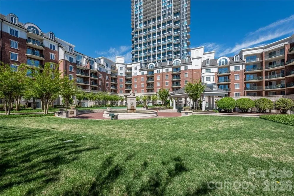 300 W 5th Street #318 Charlotte, NC 28202