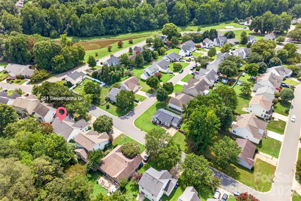 251 Sweet Martha Drive Mooresville, NC 28115