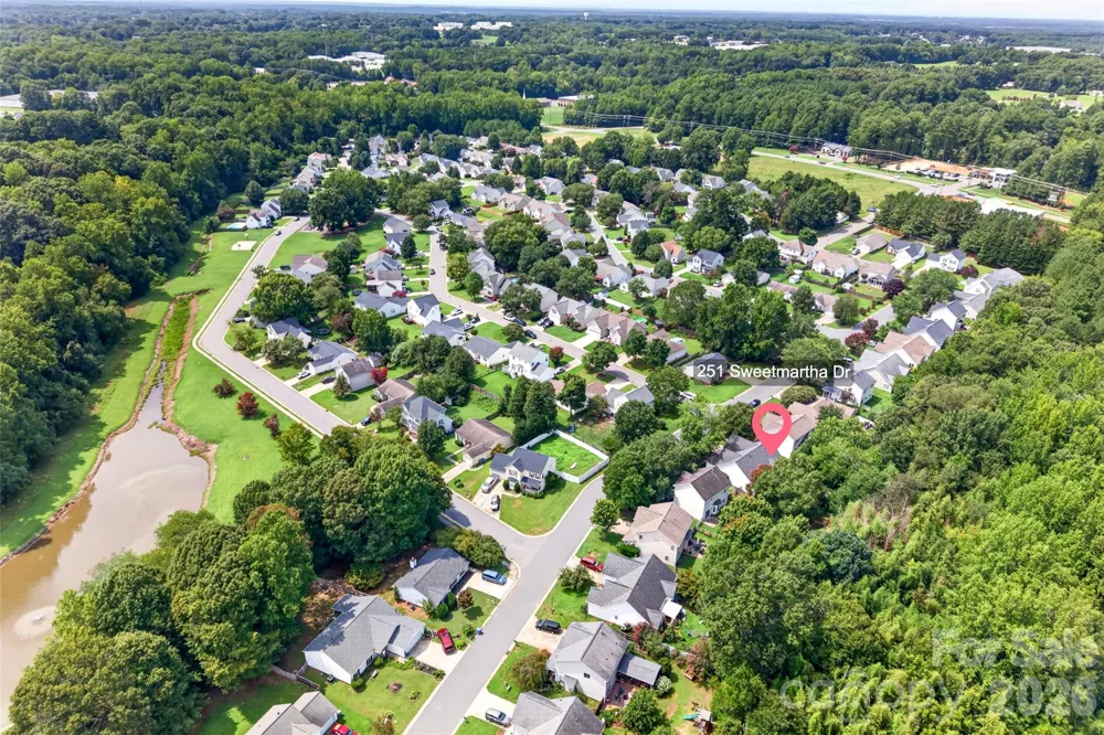 251 Sweet Martha Drive Mooresville, NC 28115