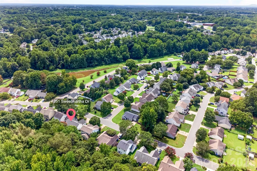 251 Sweet Martha Drive Mooresville, NC 28115