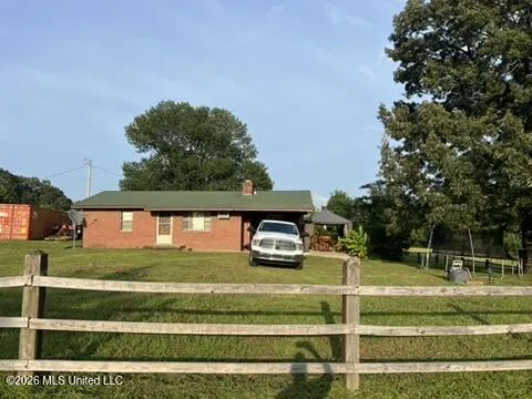 873 Glass Road Michigan City, MS 38647