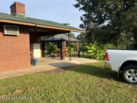873 Glass Road Michigan City, MS 38647