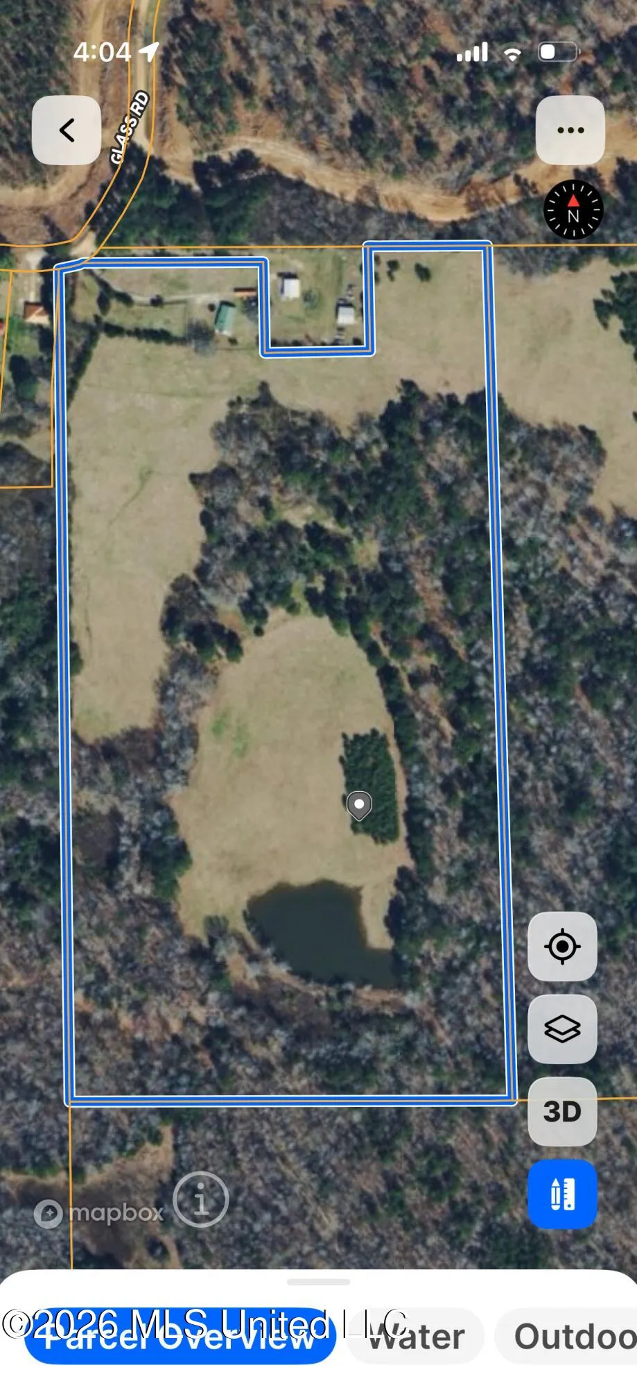 873 Glass Road Michigan City, MS 38647