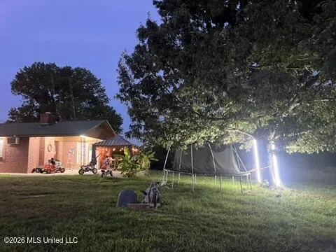 873 Glass Road Michigan City, MS 38647
