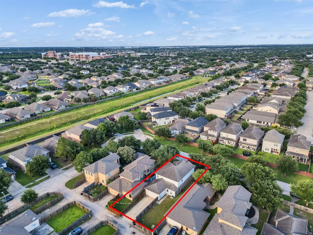8235 Gran Villa Drive Cypress, TX 77433
