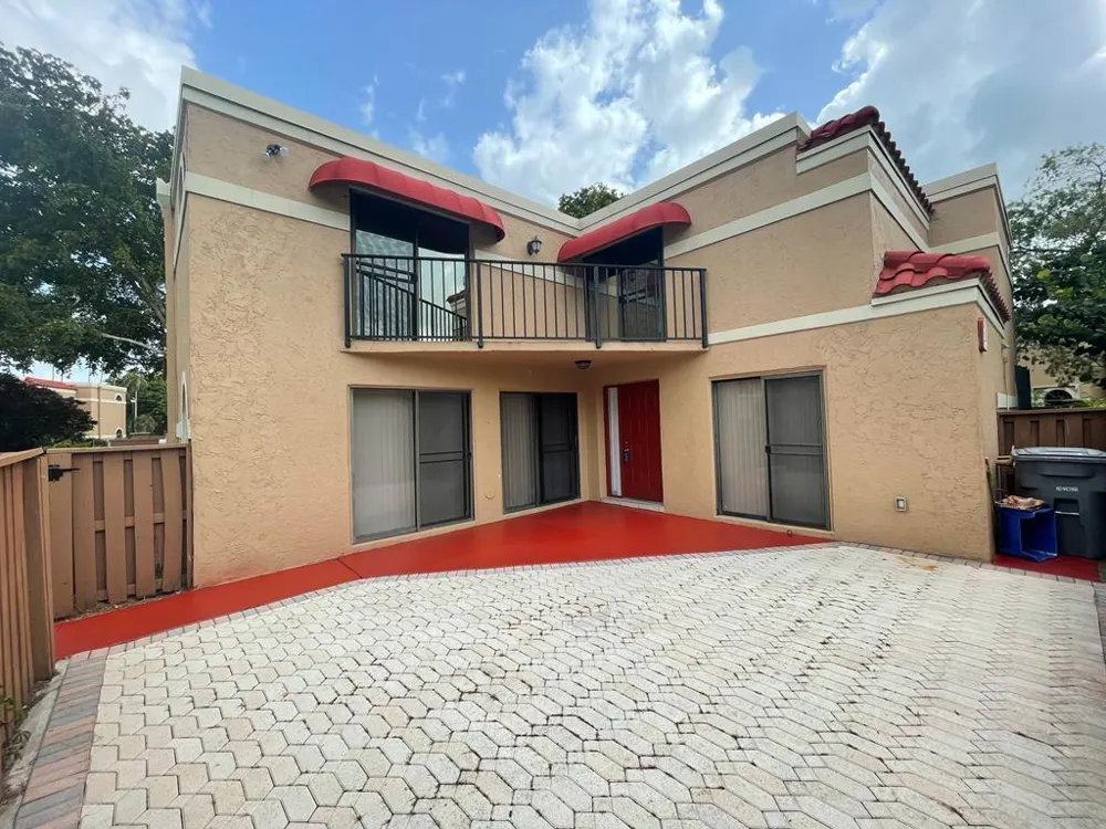 8243 Thames Boulevard #D Boca Raton, FL 33433