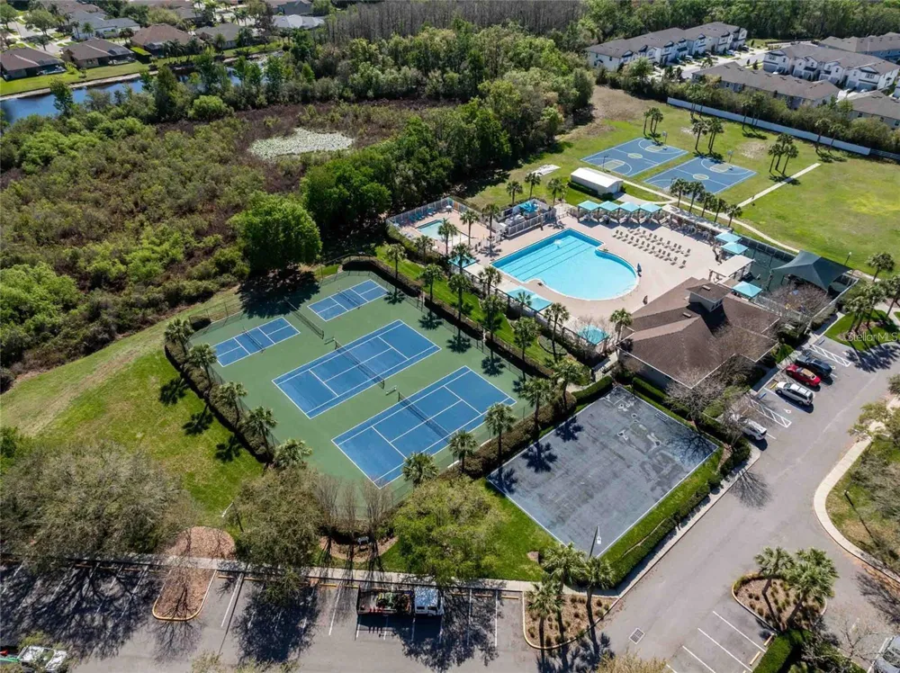 4428 HAVELOCKE DRIVE Land O Lakes, FL 34638