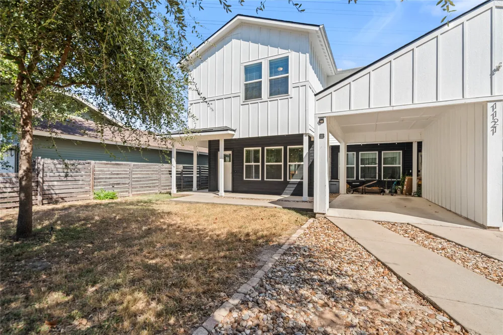 1121 Walton Lane #B Austin, TX 78721