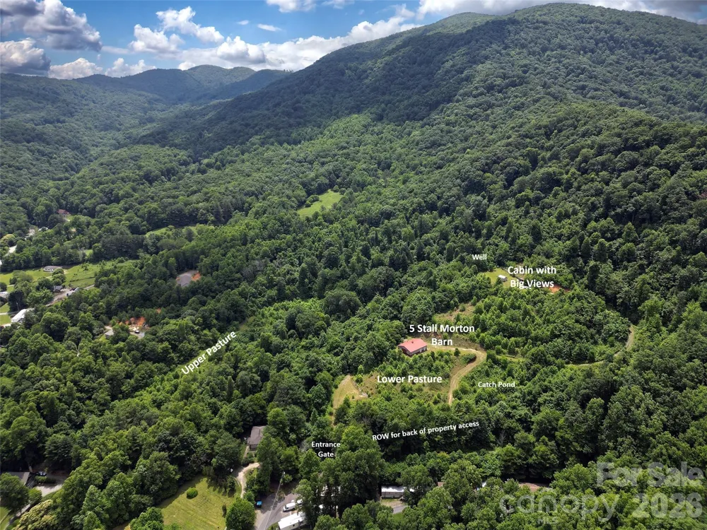 50 Gregory Hill Road Fairview, NC 28730