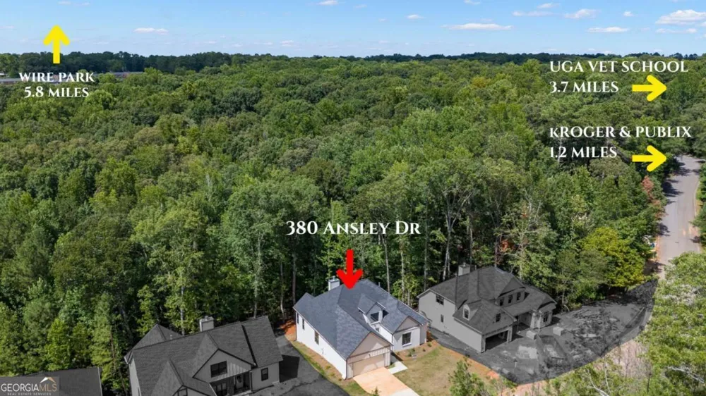 380 Ansley DR Athens, GA 30605