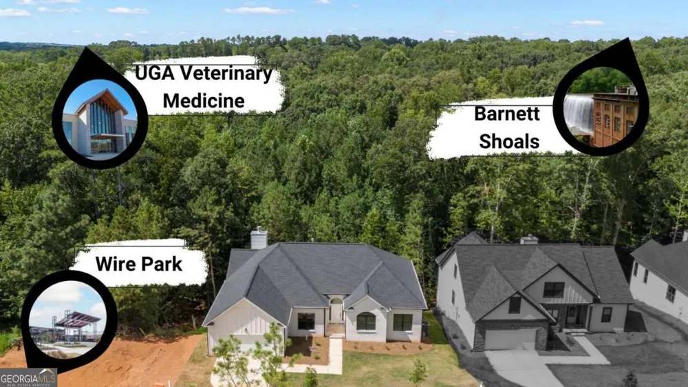 400 Ansley DR Athens, GA 30605