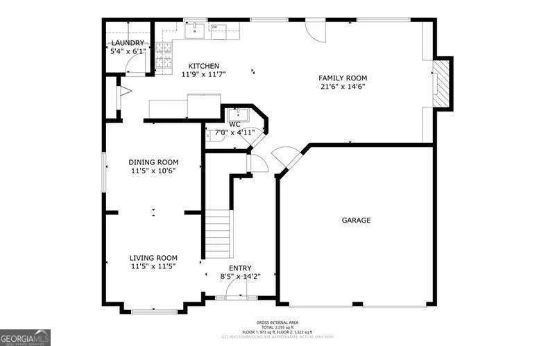 18 Creek Branch CT Acworth, GA 30101