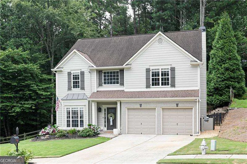 18 Creek Branch CT Acworth, GA 30101