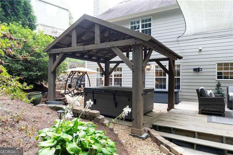 18 Creek Branch CT Acworth, GA 30101