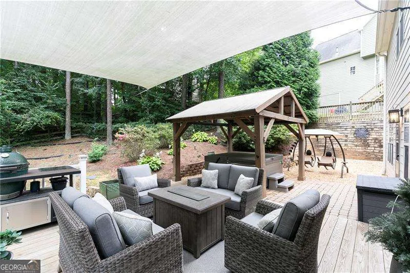 18 Creek Branch CT Acworth, GA 30101