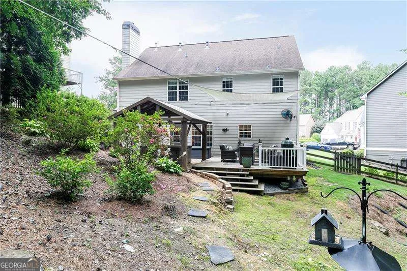 18 Creek Branch CT Acworth, GA 30101