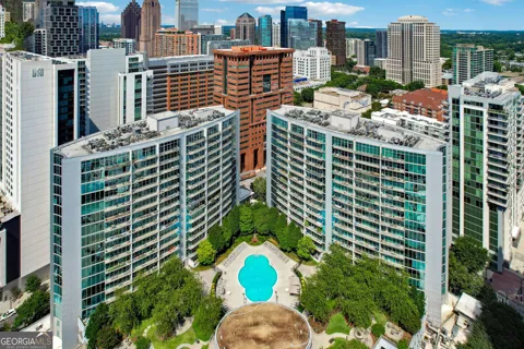 44 Peachtree PL NE