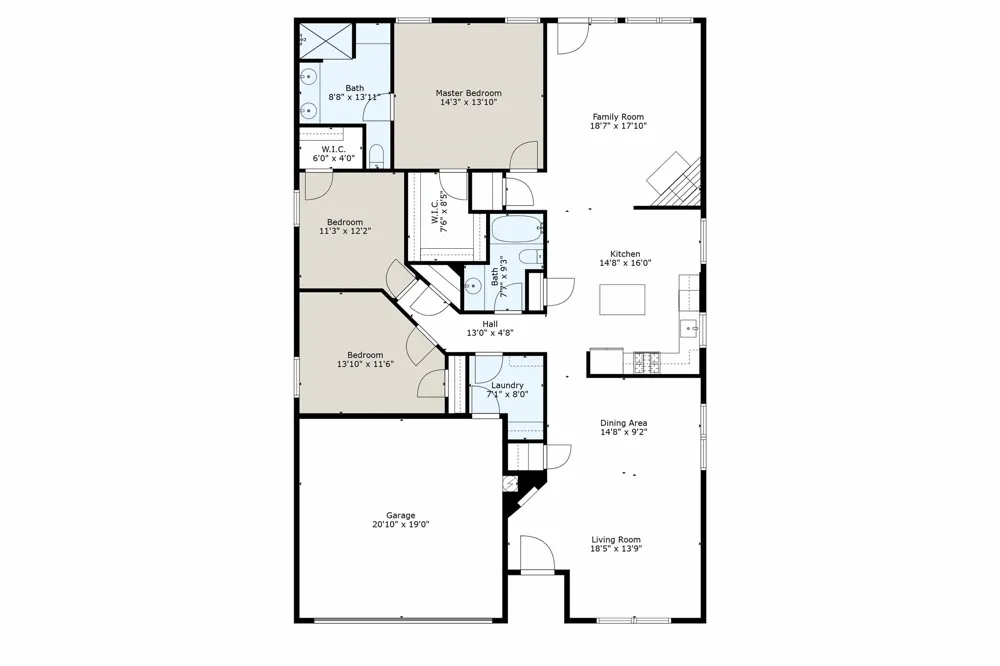1443 Teal Sherman, TX 75092