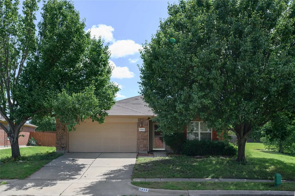 1443 Teal Sherman, TX 75092