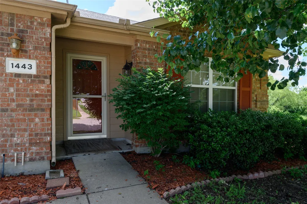 1443 Teal Sherman, TX 75092
