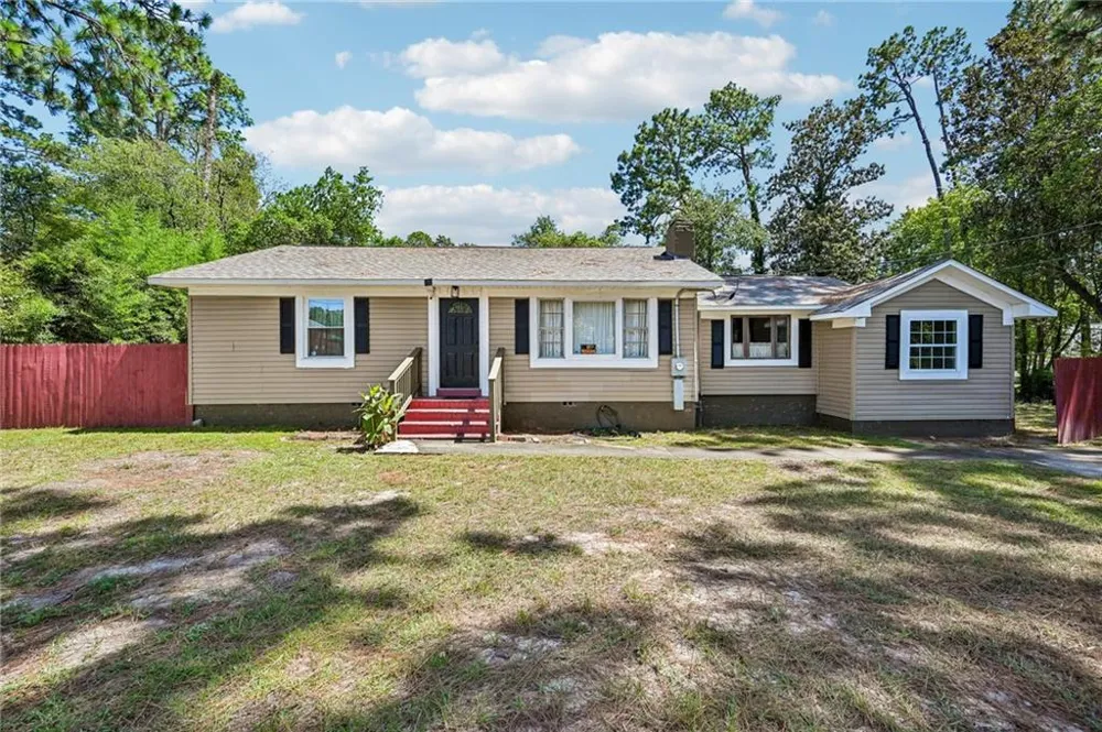 3743 Hitchcock Road Macon, GA 31217