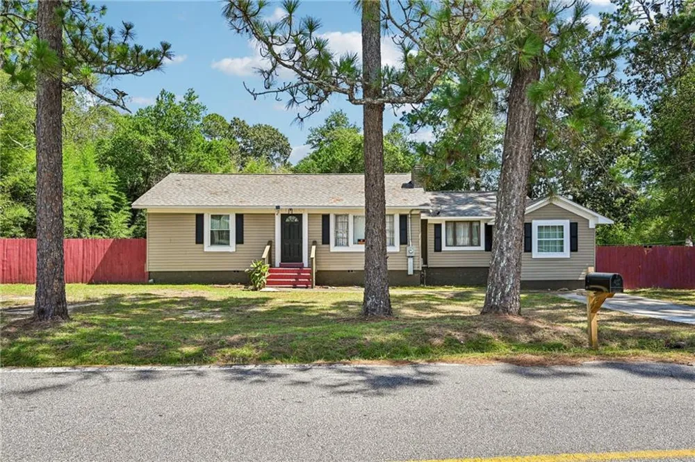 3743 Hitchcock Road Macon, GA 31217