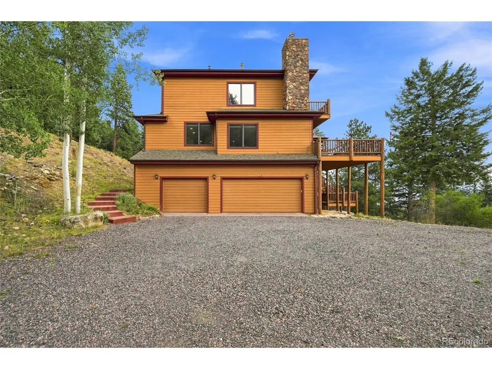 30937 Isenberg Lane Evergreen, CO 80439