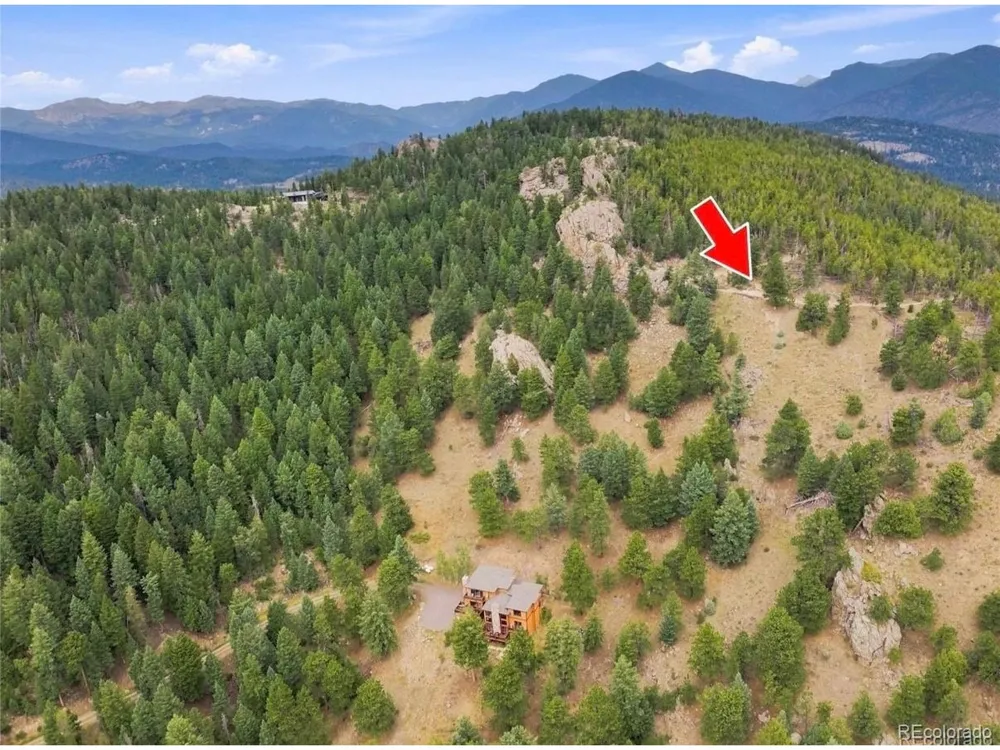 30937 Isenberg Lane Evergreen, CO 80439