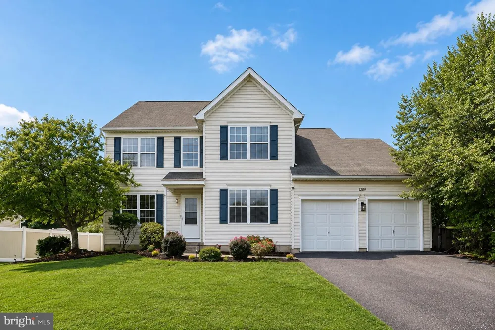 1289 MEADOWVIEW DRIVE Pottstown, PA 19464