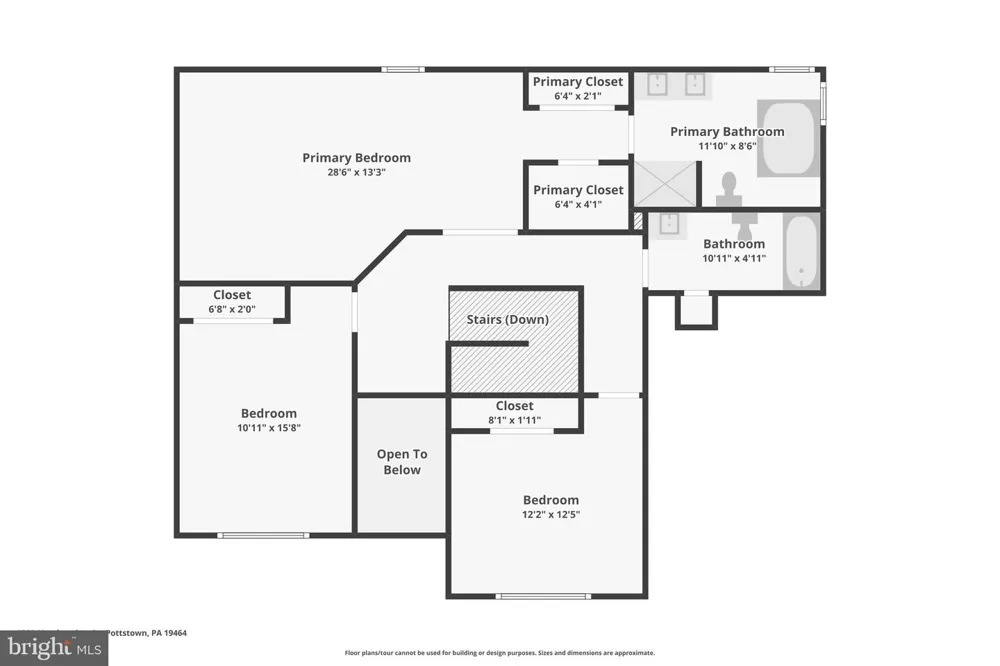 1289 MEADOWVIEW DRIVE Pottstown, PA 19464