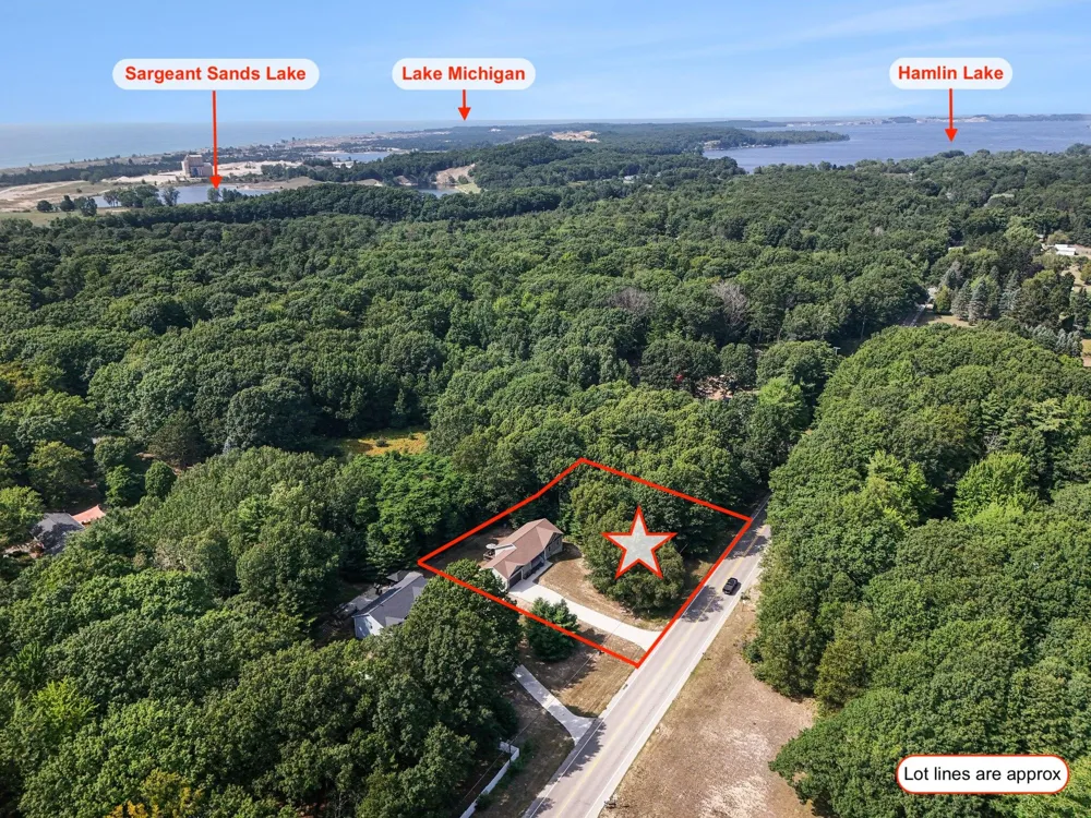 2047 Lakeshore Drive Ludington, MI 49431
