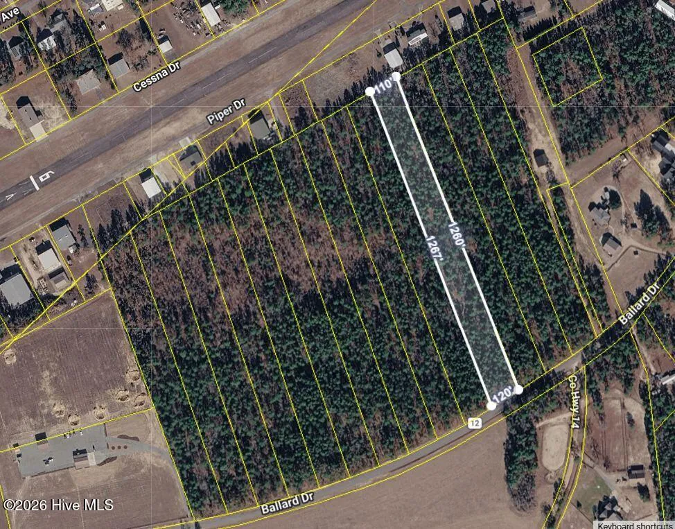 Lot #8 Ballard Drive Trenton, SC 29847