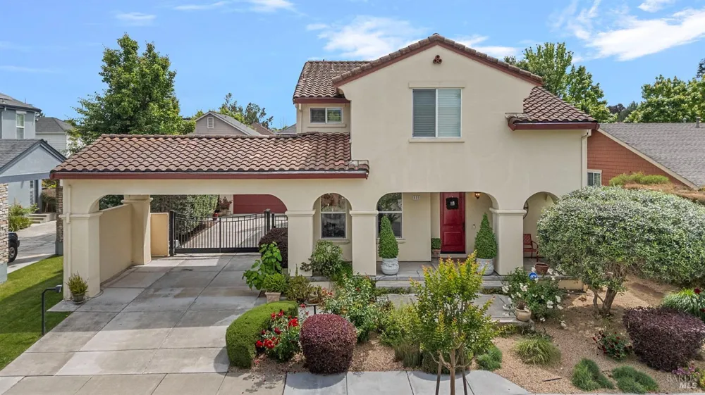 405 Brockman Lane Sonoma, CA 95476