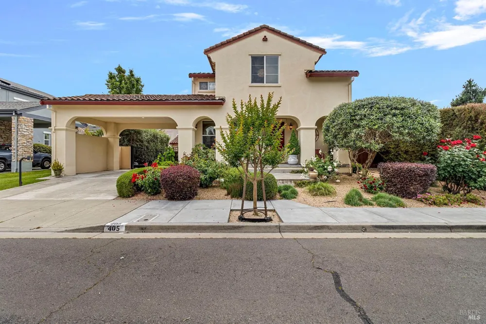 405 Brockman Lane Sonoma, CA 95476