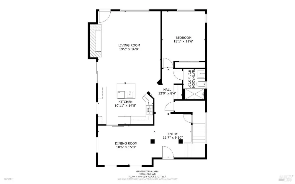 405 Brockman Lane Sonoma, CA 95476