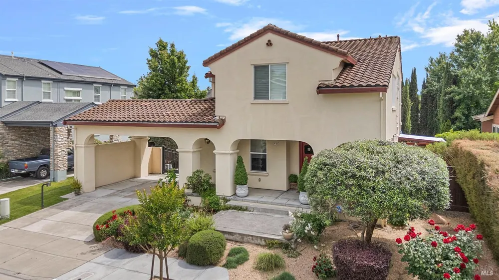 405 Brockman Lane Sonoma, CA 95476