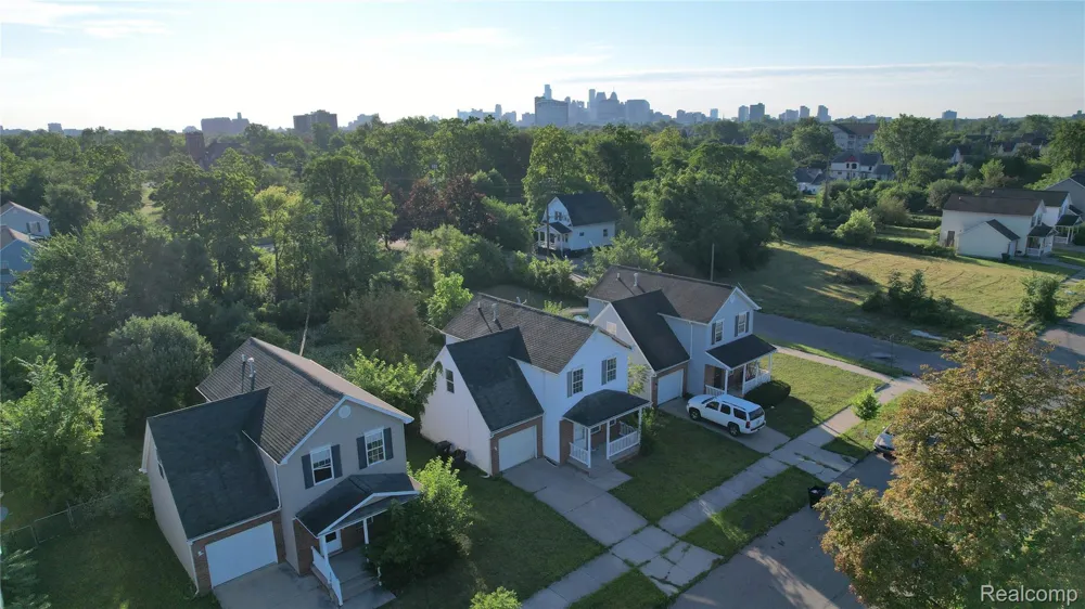 4218 17th Street Detroit City, MI 48208