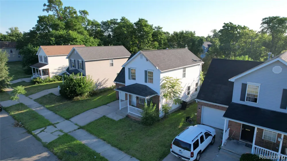 4218 17th Street Detroit City, MI 48208