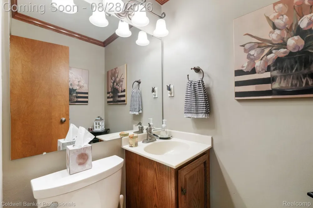 3557 Baybrook Drive Waterford Charter Township, MI 48329
