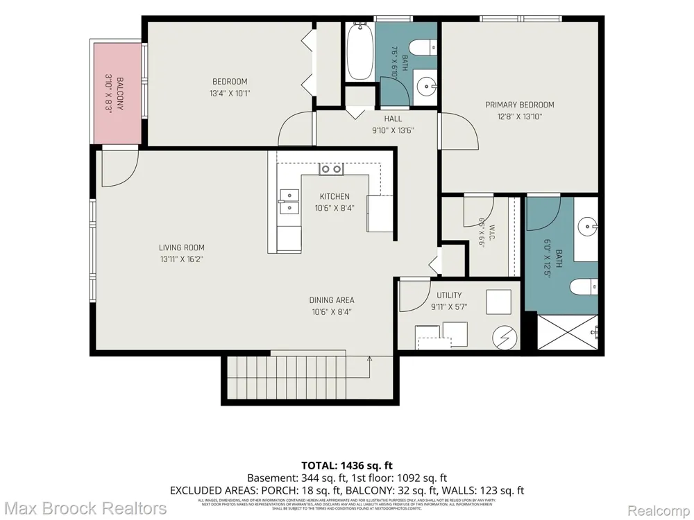 49086 W Woods Drive Shelby Charter Township, MI 48317