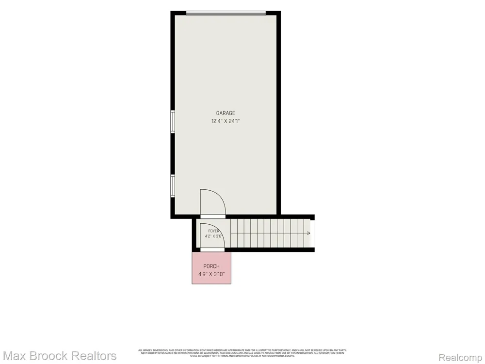 49086 W Woods Drive Shelby Charter Township, MI 48317