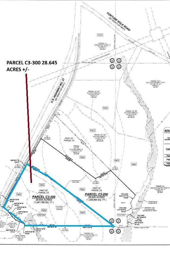 Parcel C3-300 Highway 0027 Hamilton, GA 31811