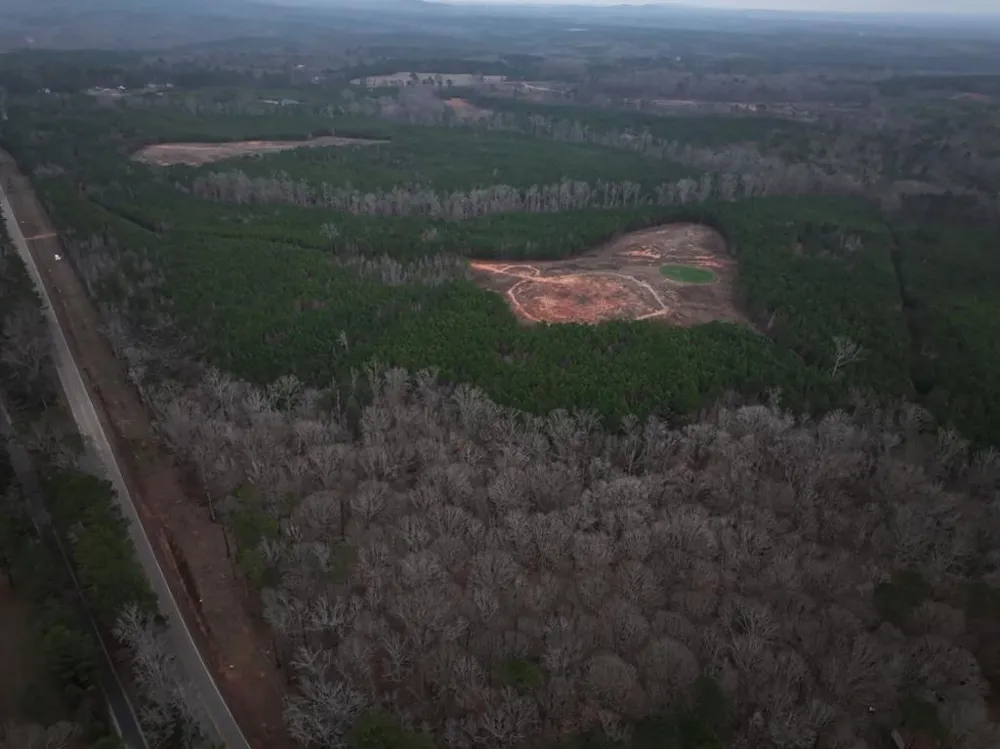 Parcel C3-300 Highway 0027 Hamilton, GA 31811