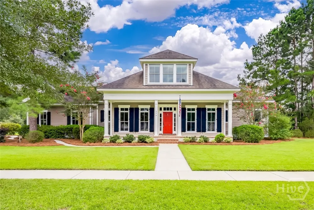 195 Spanton Crescent Pooler, GA 31322