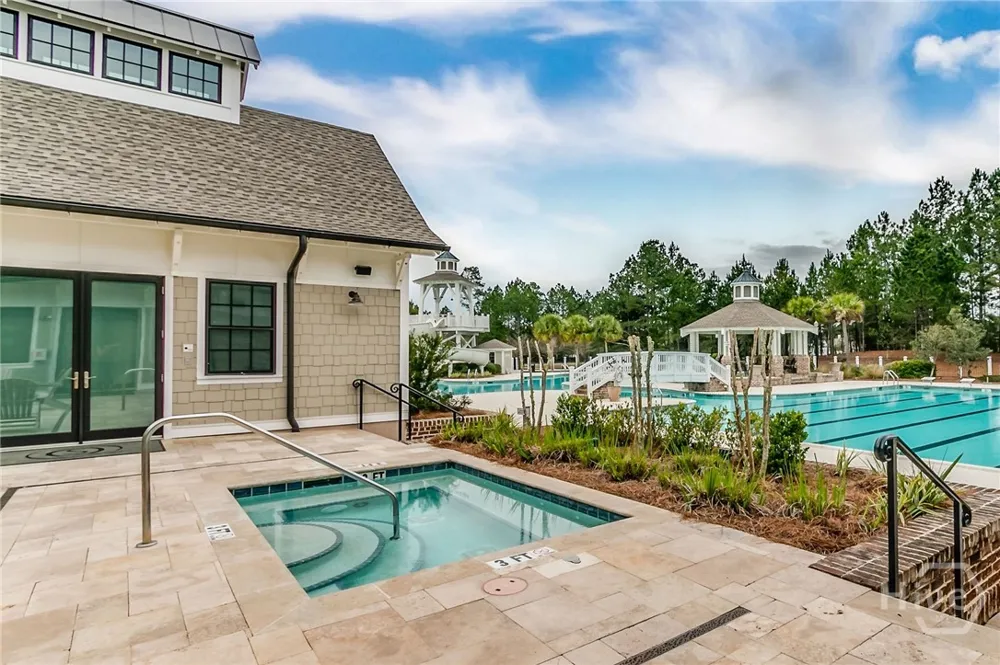 195 Spanton Crescent Pooler, GA 31322