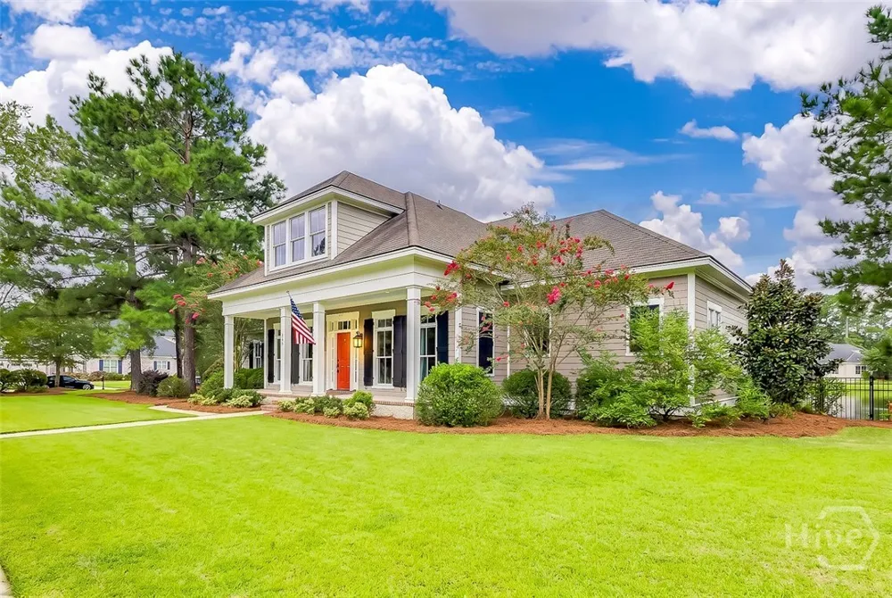 195 Spanton Crescent Pooler, GA 31322