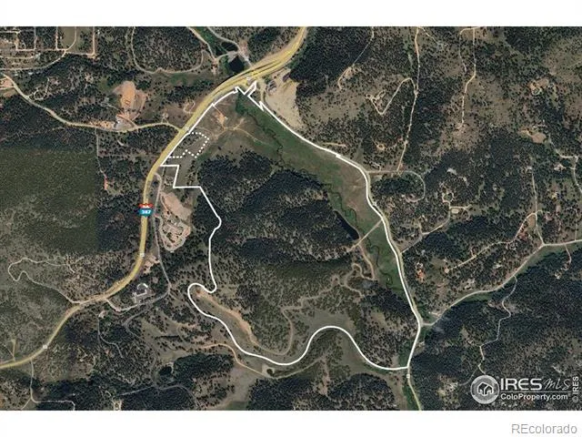 13034 S US Highway 285 Pine, CO 80470